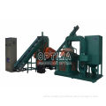 Eco Friendly Waste Cable Recycling Plant 380v — 440v